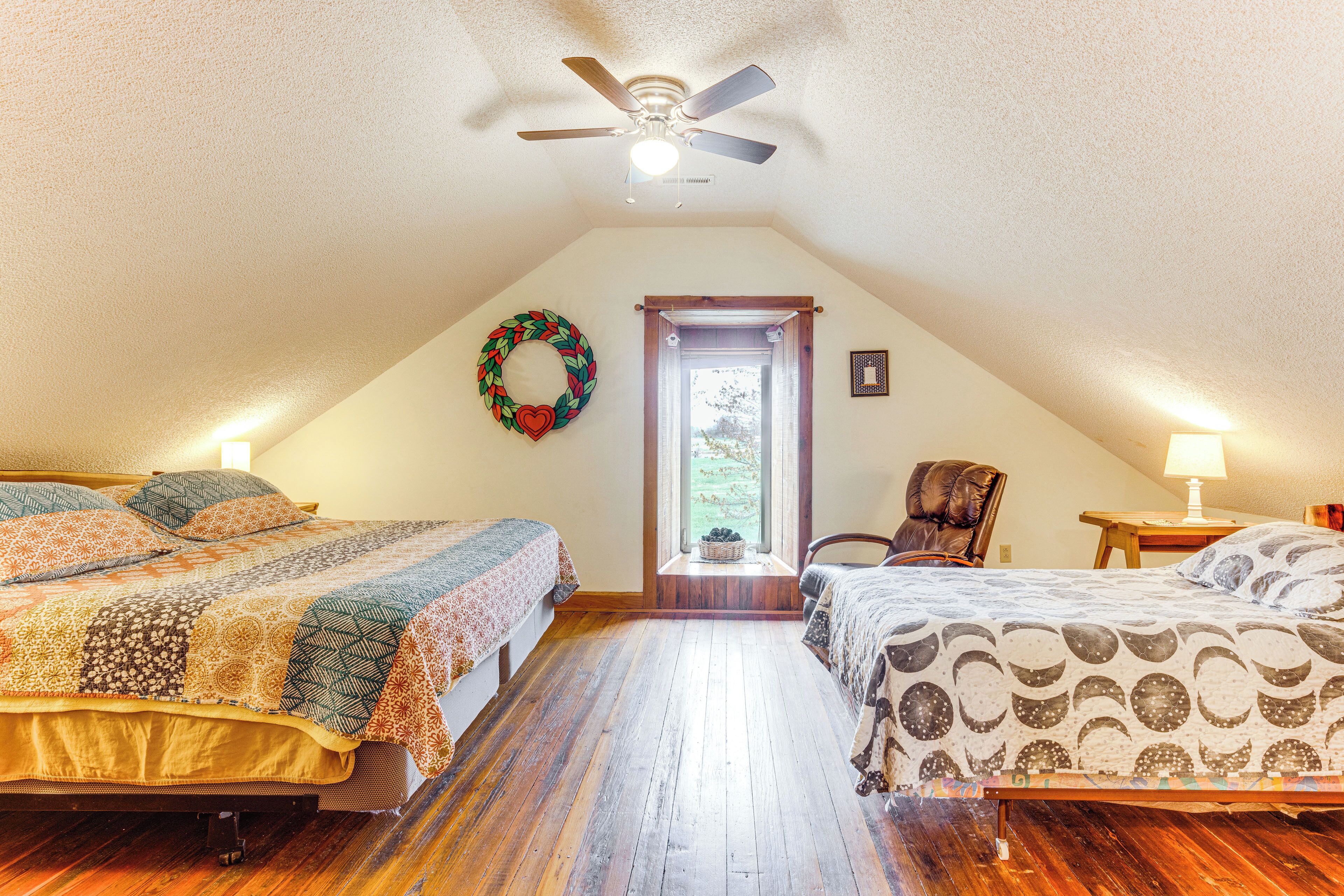 House (3 Bedrooms) | Interior