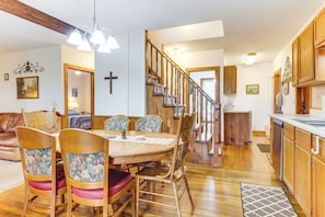 Maison (3 Bedrooms) | Intérieur