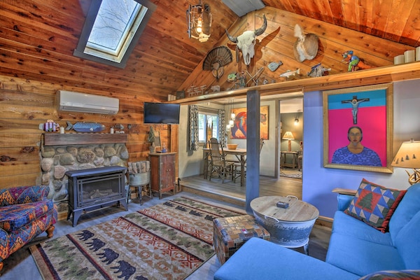 'Work, Play & Get Away Cabin' Near Higgins Lake! - Roscommon, USA