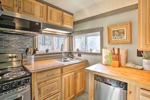 Maison (2 Bedrooms) | Intérieur