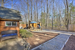 Huis (2 Bedrooms) | Interieur