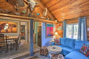 Huis (2 Bedrooms) | Interieur