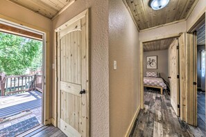 منزل (3 Bedrooms) | المنشأة من الداخل