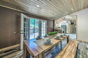 Talo (3 Bedrooms) | Sisätilat