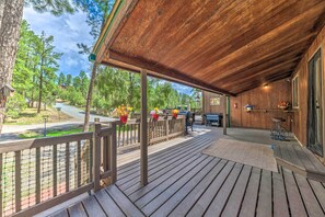 منزل (3 Bedrooms) | المنشأة من الداخل