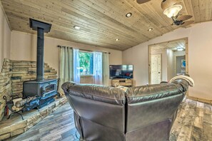 Hus (3 Bedrooms) | Interiør