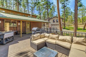 Ferienhaus (3 Bedrooms) | Innenbereich