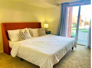 3 chambres, accès au Wi-Fi (inclus), literie fournie