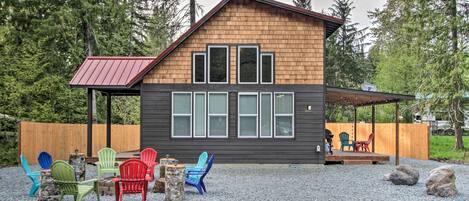 Casa (2 Bedrooms) | Façana frontal de l'allotjament