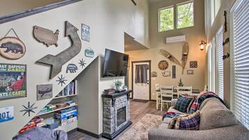 Nhà (2 Bedrooms) | Nội thất