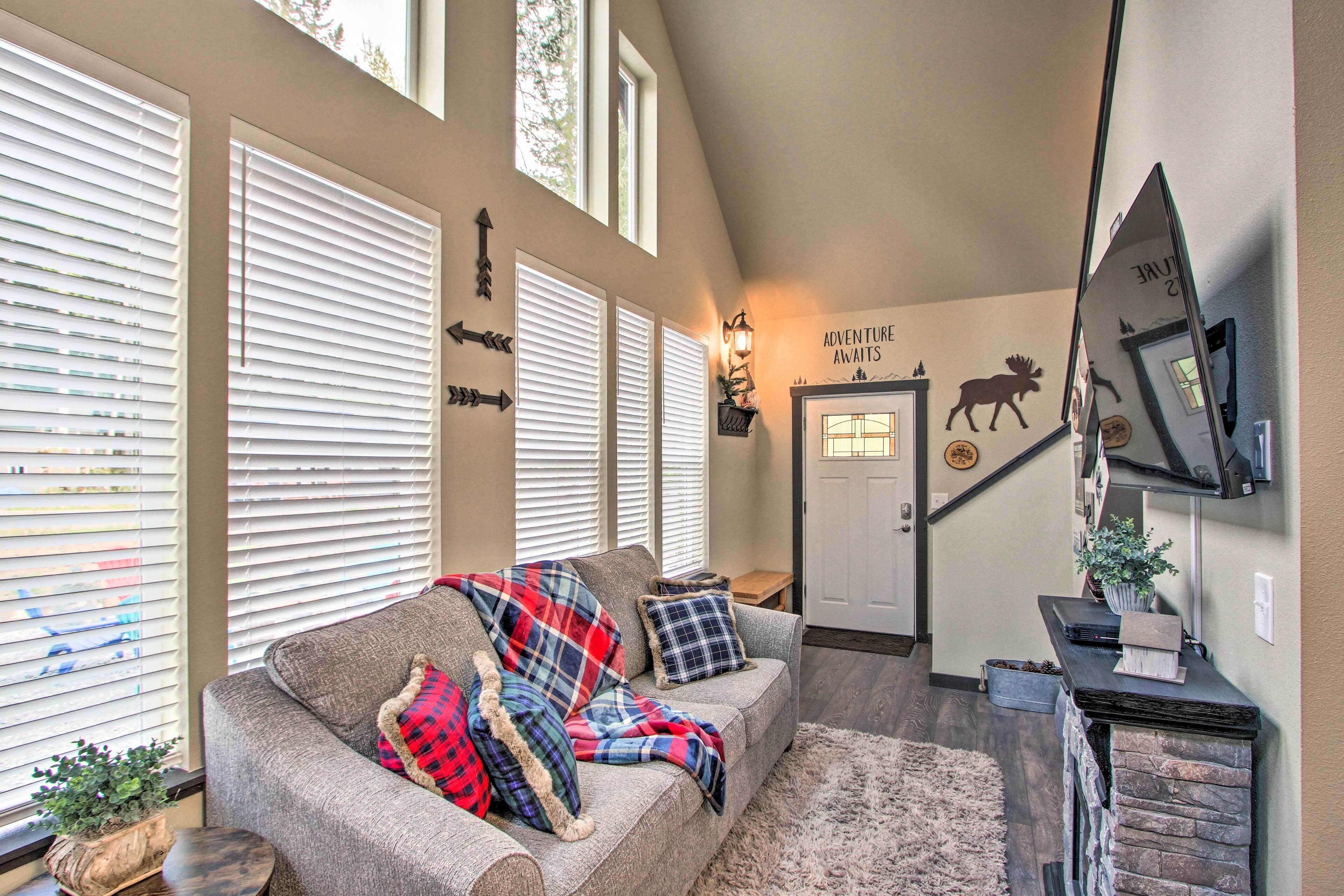 House (2 Bedrooms) | Interior