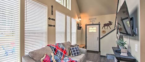 Maison (2 Bedrooms) | Intérieur