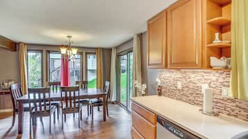 Hus (3 Bedrooms) | Interiør