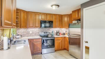 Hus (3 Bedrooms) | Interiör