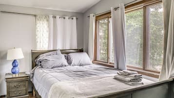 Hus (3 Bedrooms) | Interiör