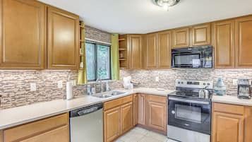 Maison (3 Bedrooms) | Intérieur