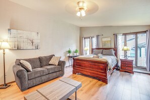 House (3 Bedrooms) | Interior - Near Downtown & Fishing: Anchorage Escape! (Anchorage)