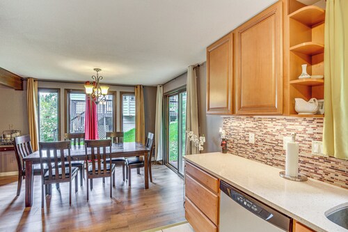 Near Downtown & Fishing: Anchorage Escape!