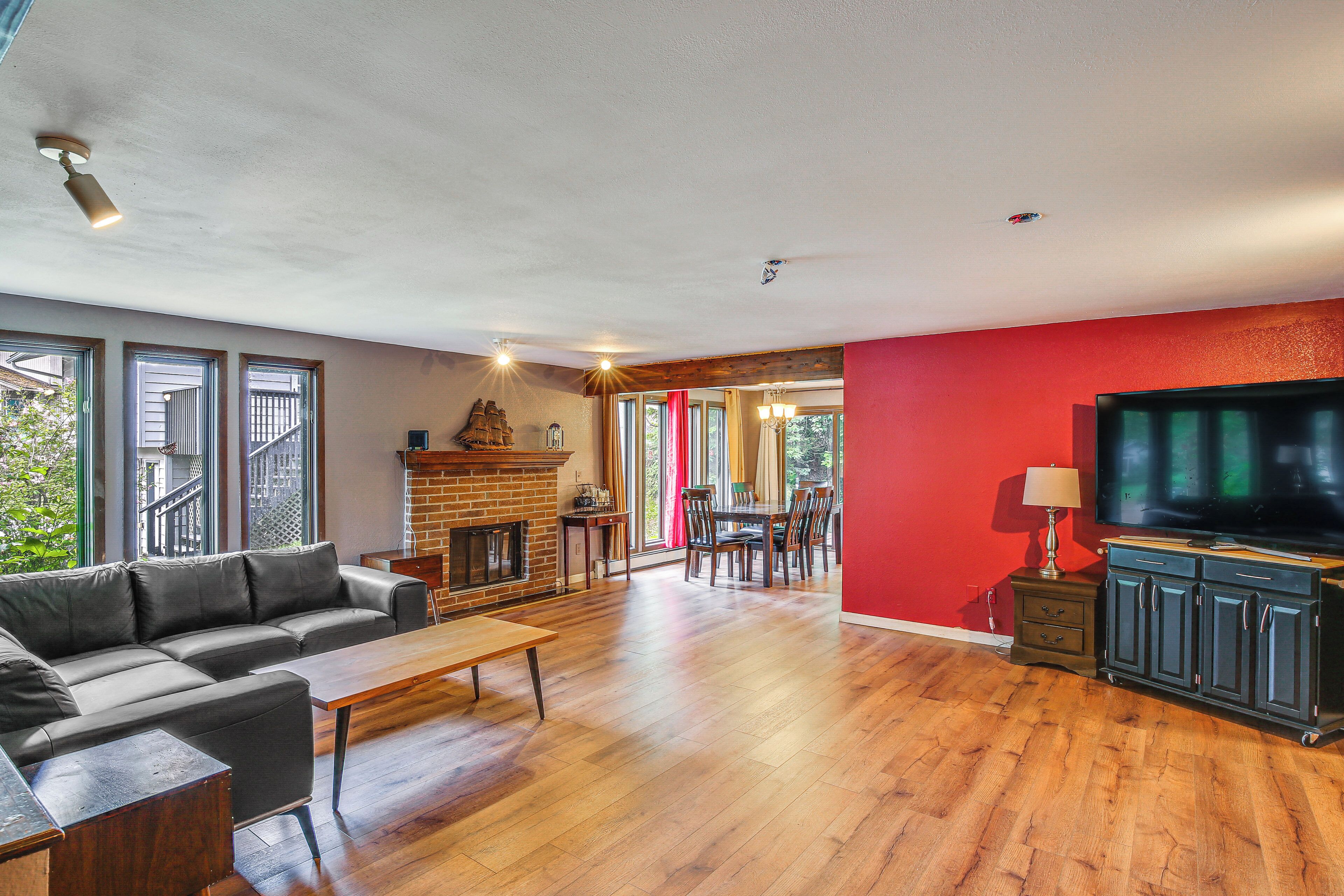 Maison (3 Bedrooms) | Façade de l’hébergement 