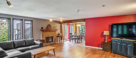 Huis (3 Bedrooms) | Voorkant van accommodatie