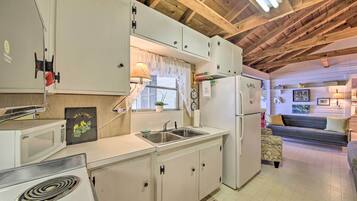 Cottage (3 Bedrooms) | Interior