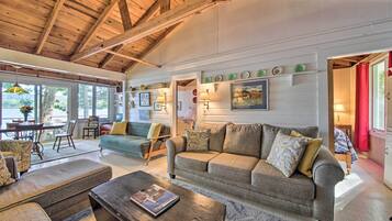 Cottage (3 Bedrooms) | Interior