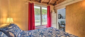 Quiet & Lovely Lakefront Cottage for Families!