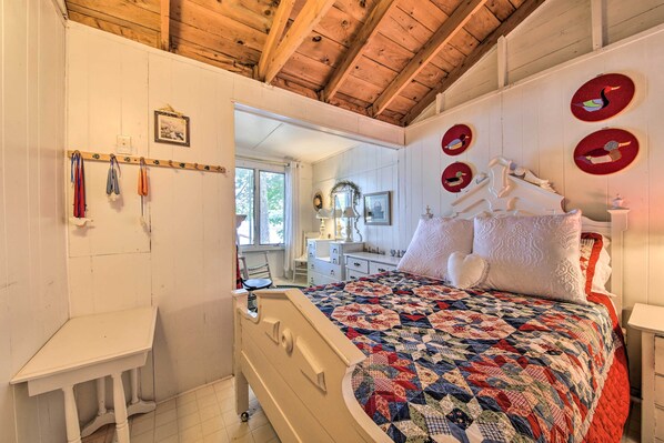 Ferienhaus (3 Bedrooms) | Innenbereich