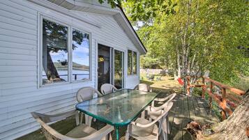Cottage (3 Bedrooms) | Interior
