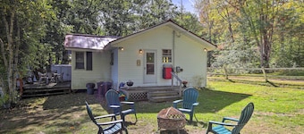 Quiet & Lovely Lakefront Cottage for Families!