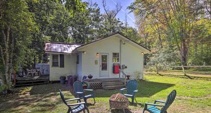Quiet & Lovely Lakefront Cottage for Families!