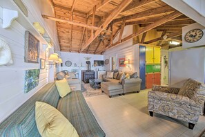 Cottage (3 Bedrooms) | Interior