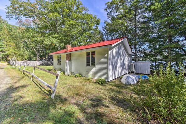 Cottage (3 Bedrooms) | Interior