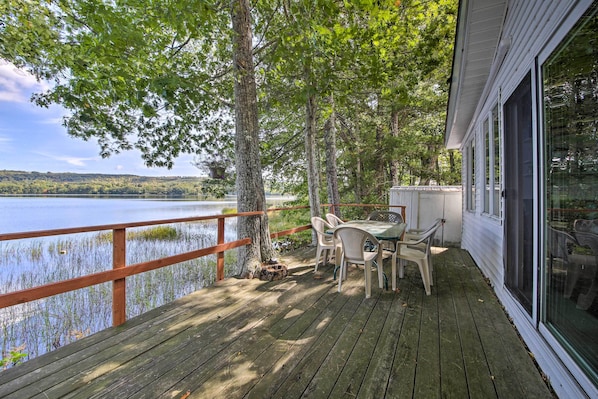 Cottage (3 Bedrooms) | Interior