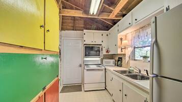 Cottage (3 Bedrooms) | Interior