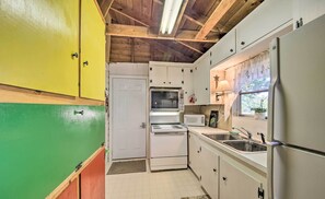 Ferienhaus (3 Bedrooms) | Innenbereich