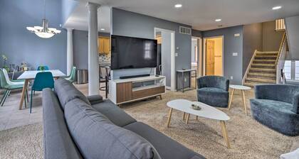 Immaculate Family Townhome - Walk to Beach!