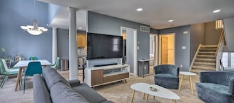 Immaculate Family Townhome - Walk to Beach!