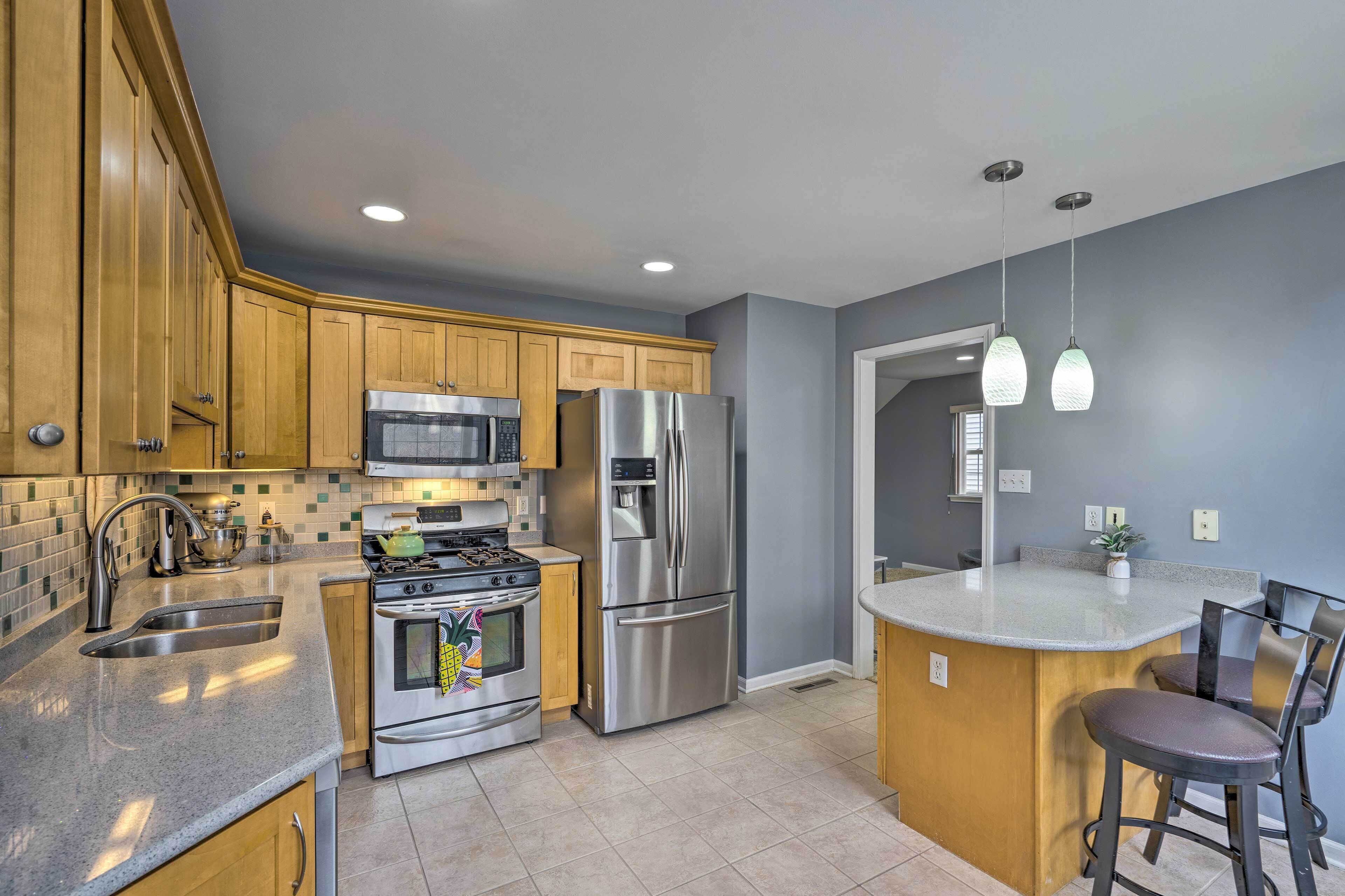 Apartment (3 Bedrooms) | Interior