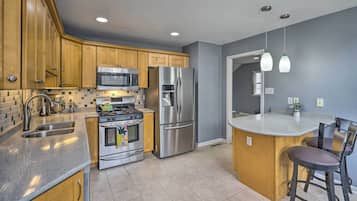 Apartment (3 Bedrooms) | Interior