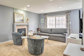 公寓 (3 Bedrooms) | 住宿内部