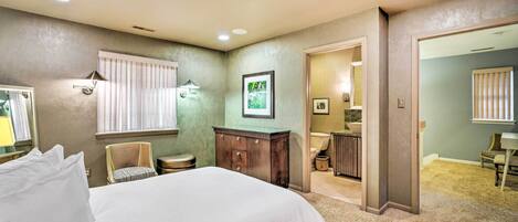 Apartment (3 Bedrooms) | Interior