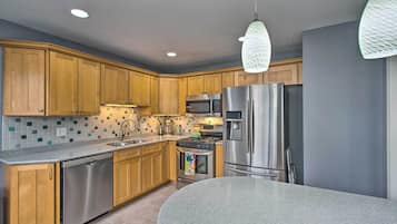 Apartemen (3 Bedrooms) | Interior