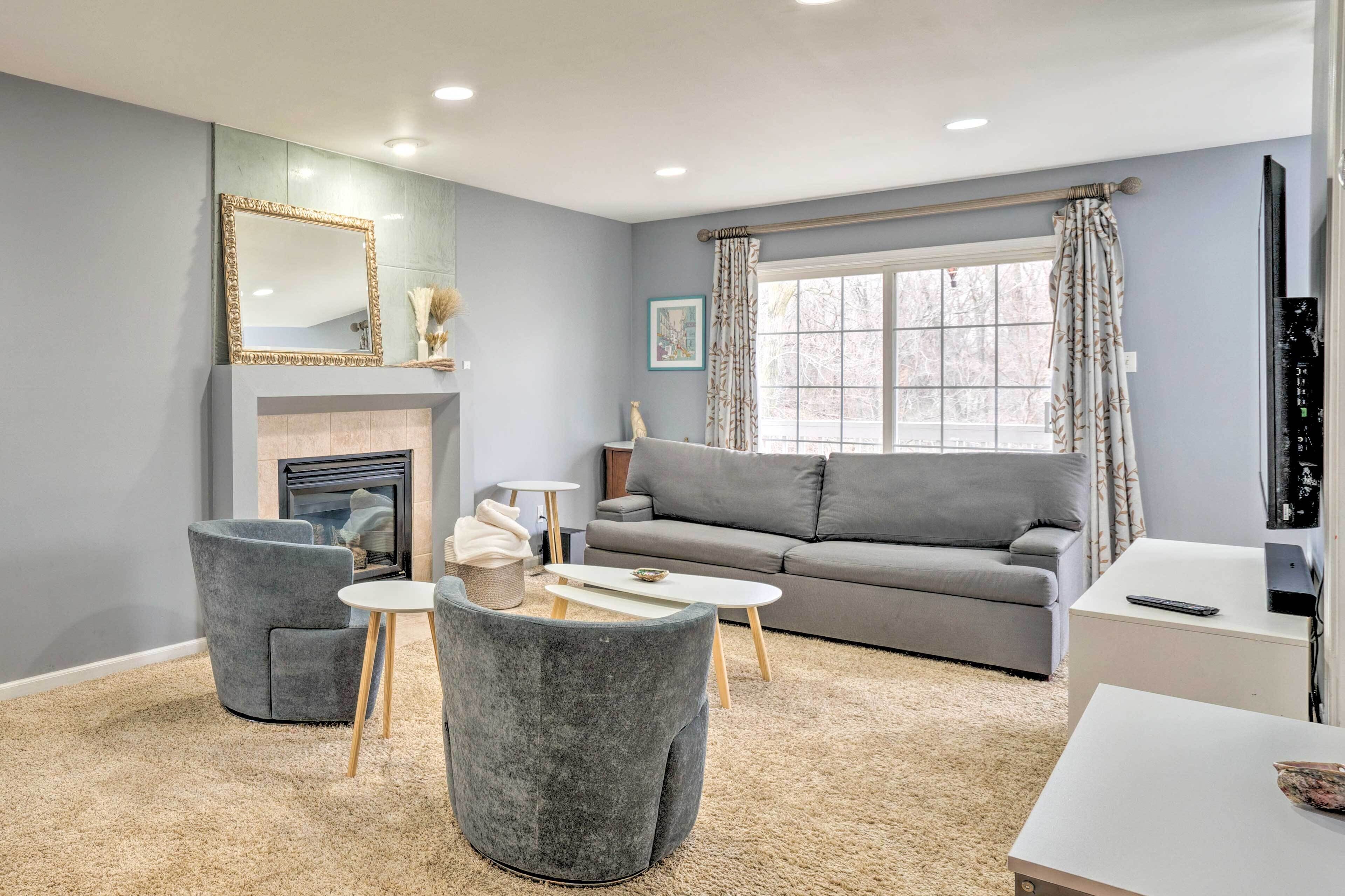 Apartment (3 Bedrooms) | Interior