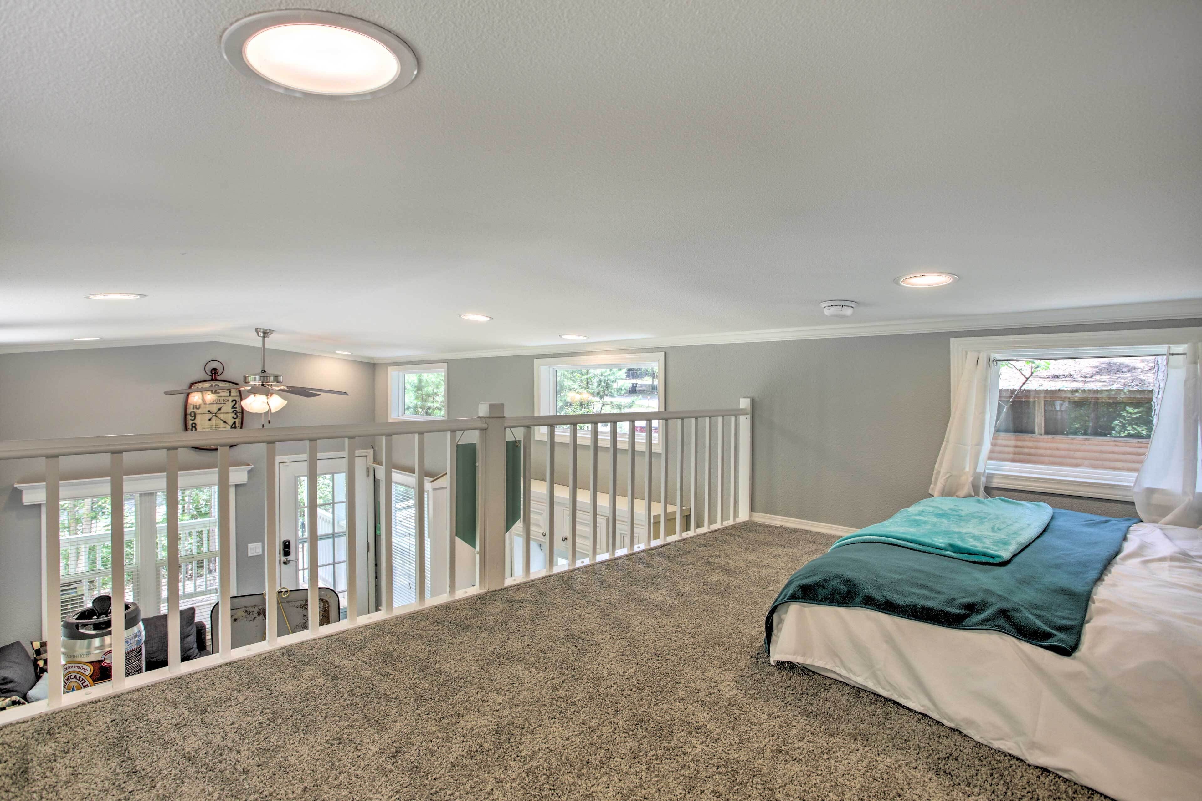 Cottage (1 Bedroom) | Interior