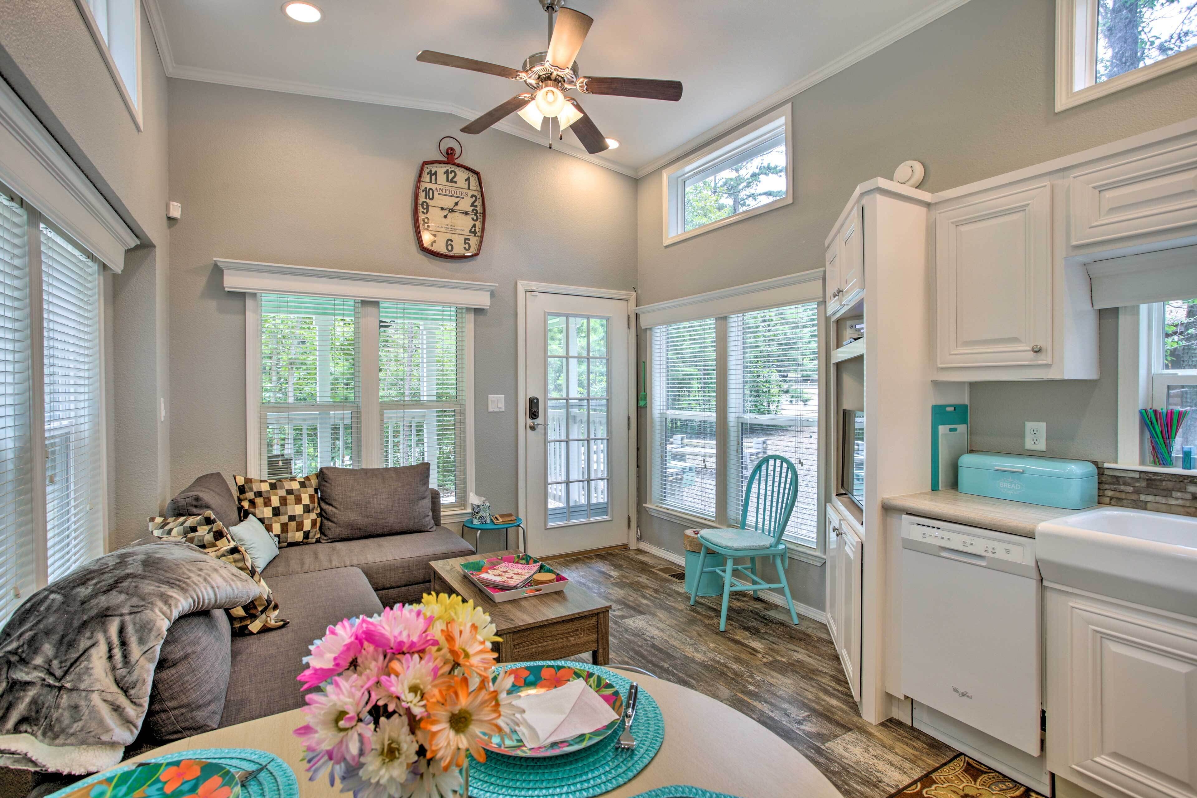 Cottage (1 Bedroom) | Interior