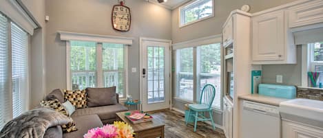 Cottage (1 Bedroom) | Interior