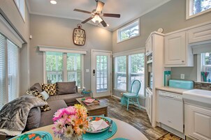 Casa de campo (1 Bedroom) | Interior