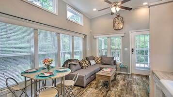 Cottage (1 Bedroom) | Interior