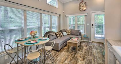 Cozy Broken Bow Getaway w/ Fire Pit, 5 Mi to Lake!